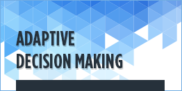 adaptive-decision-making