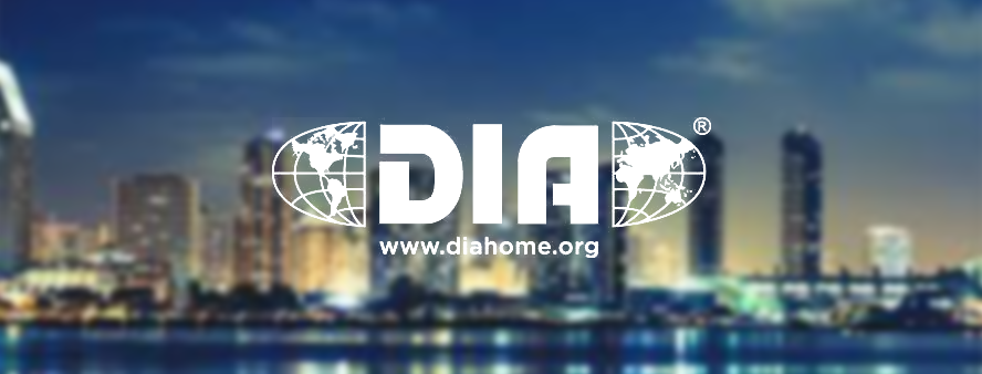 The 50th Annual Meeting of the DIA 2014