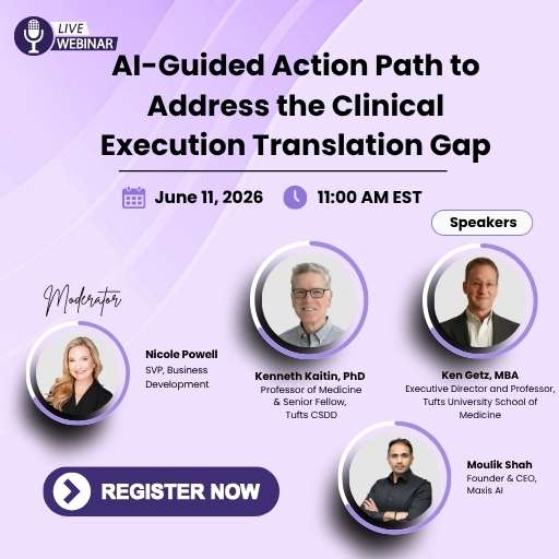 AI-Guided Action Path to Address the Clinical Execution Translation Gap