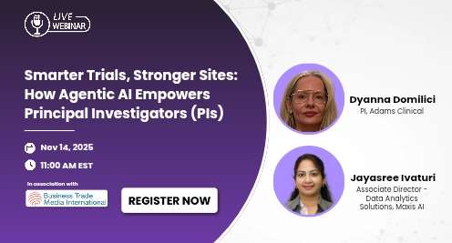 Smarter Trials, Stronger Sites: How Agentic AI Empowers Principal Investigators (PIs)