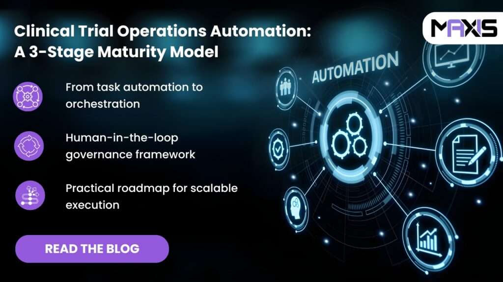 clinical trial operations automation
