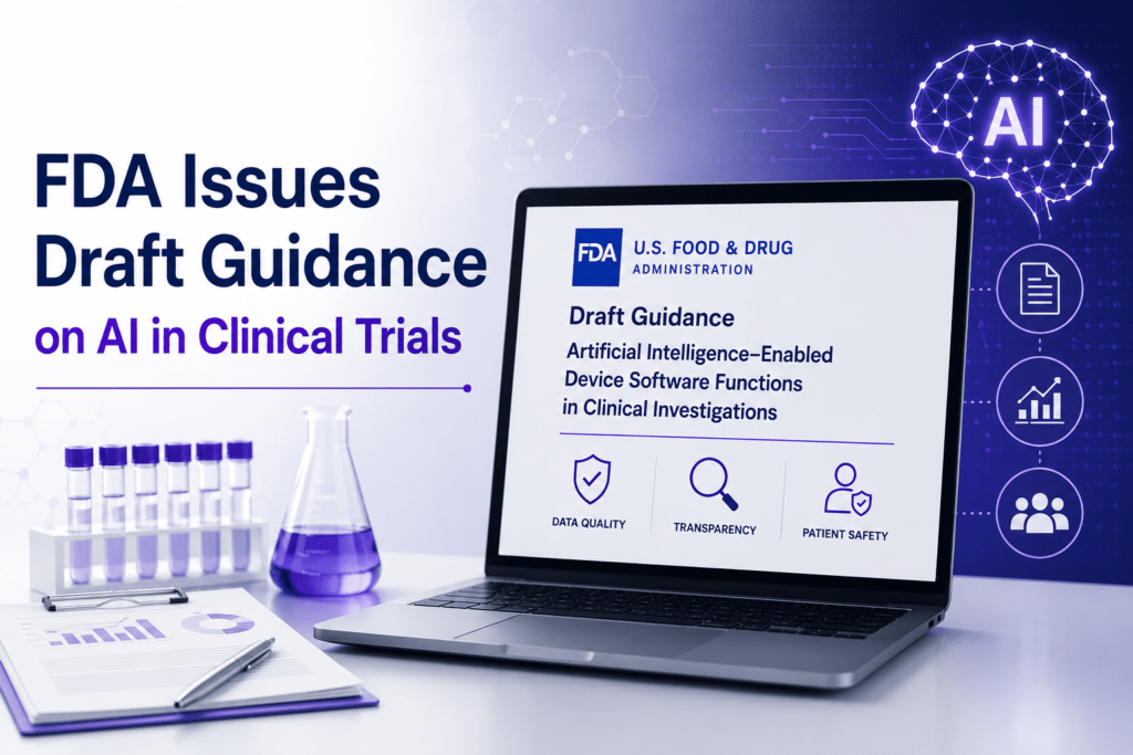 Real-Time Clinical Trials: Maxis AI Meets FDA’s Shift.