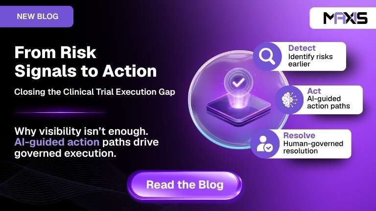 clinical trial execution gap