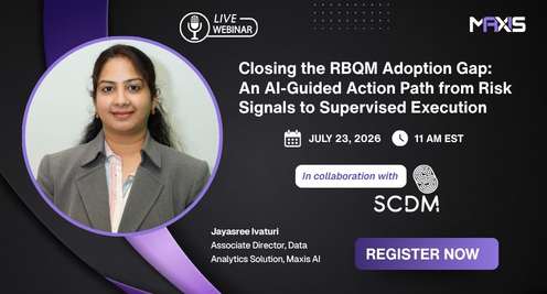 Closing the RBQM Adoption Gap: An AI-Guided Action Path from Risk Signals to Supervised Execution